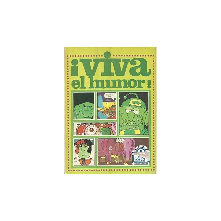 VIVA EL HUMOR